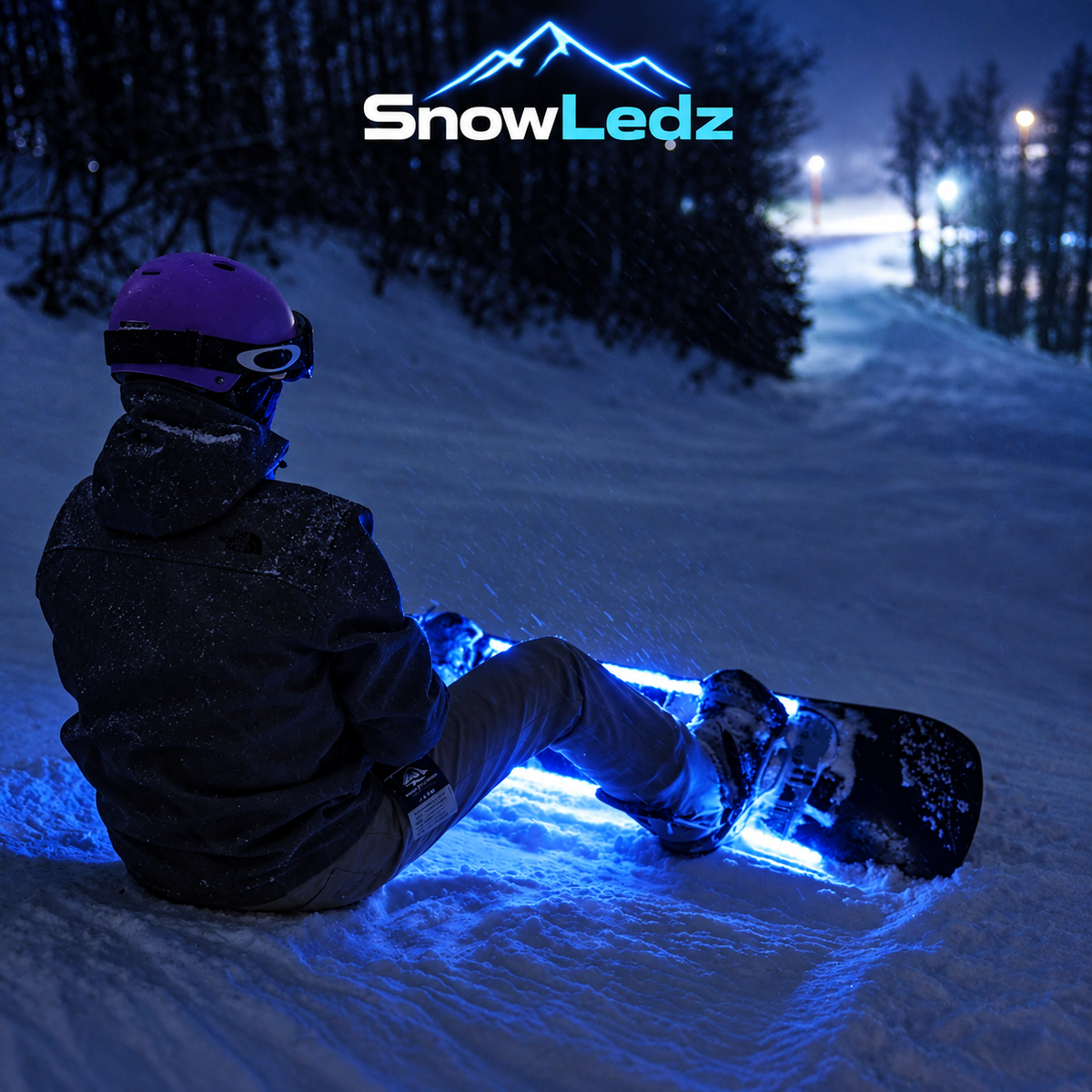 LED-SNOWBOARD-SYSTEM