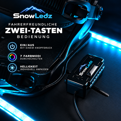LED-SNOWBOARD-SYSTEM