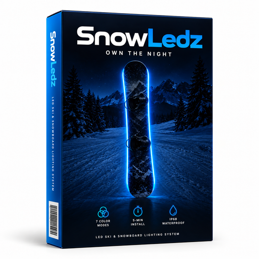 LED-SNOWBOARD-SYSTEM